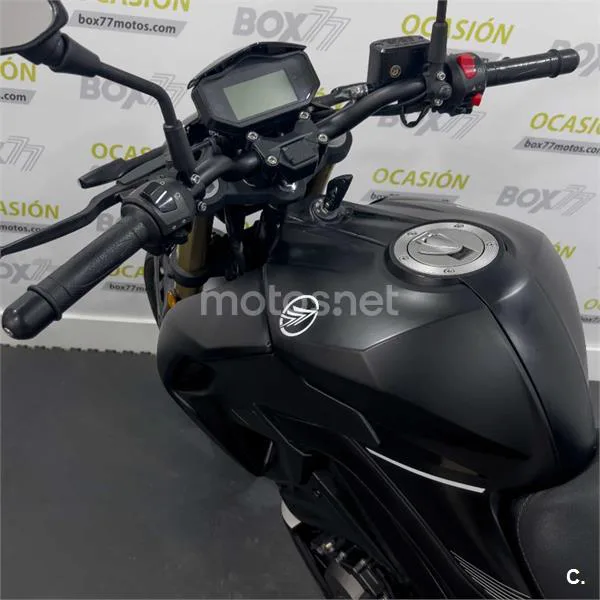 Keeway RKF 125 – Vista 9
