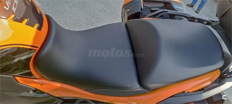 Kawasaki Versys 1000 – Vista 2