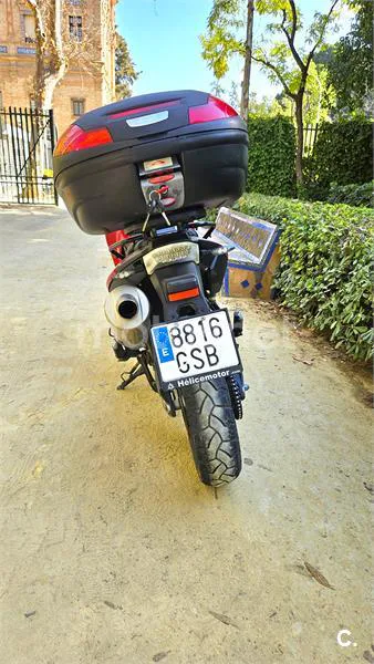 BMW F 650 GS – Vista 3