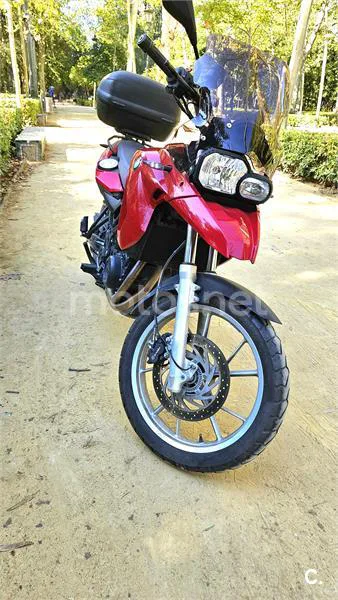 BMW F 650 GS – Vista 5