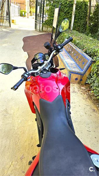 BMW F 650 GS – Vista 6