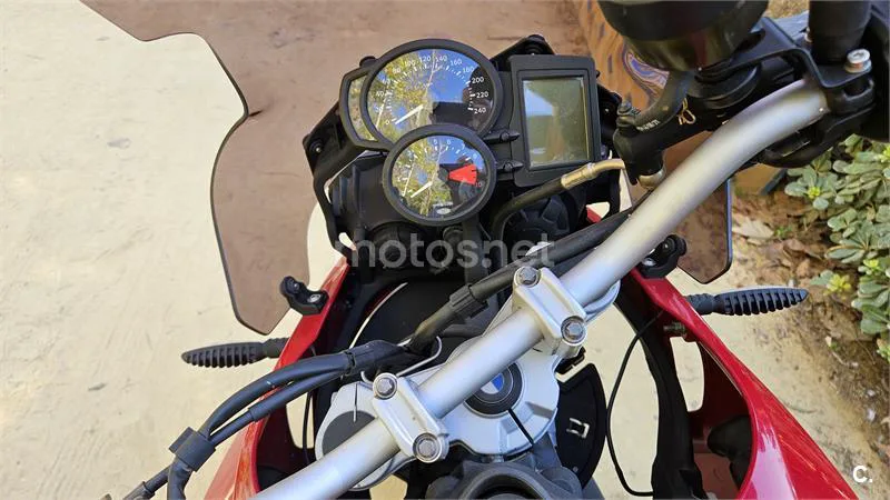 BMW F 650 GS – Vista 8