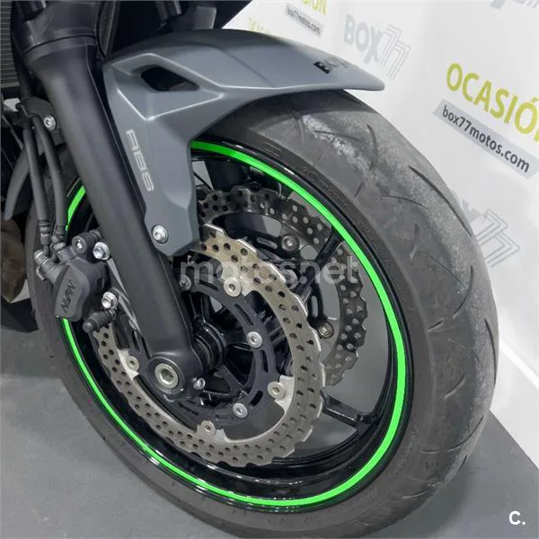 Kawasaki Ninja 650 – Vista 15