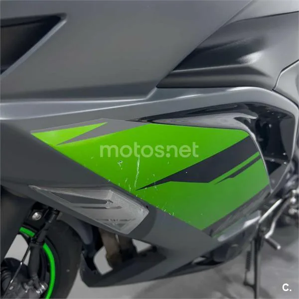 Kawasaki Ninja 650 – Vista 18
