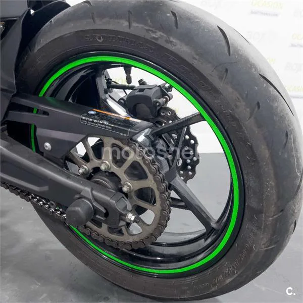 Kawasaki Ninja 650 – Vista 8