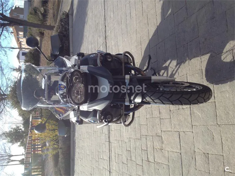 BMW R 1200 GS Adventure – Vista 3