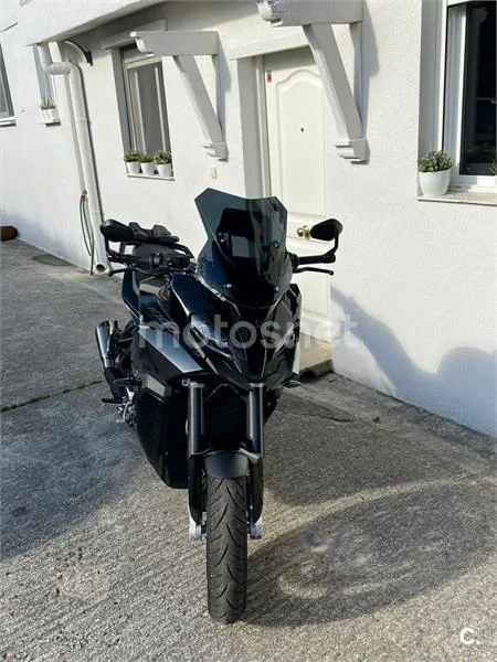 BMW S 1000 XR – Vista 2