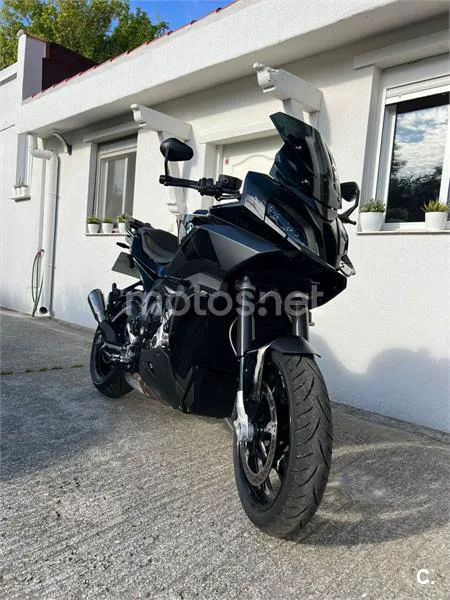 BMW S 1000 XR – Vista 3