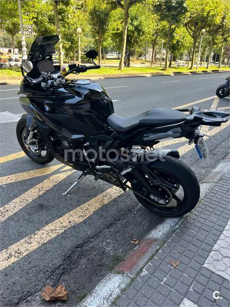 BMW S 1000 XR – Vista 4