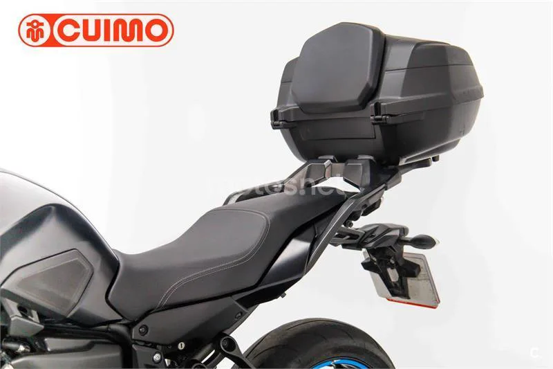 Yamaha Tracer 700 – Vista 23