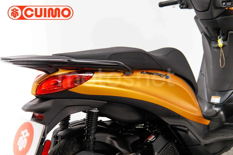 Piaggio Medley – Vista 16