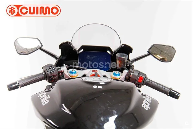 Aprilia RS 660 – Vista 17
