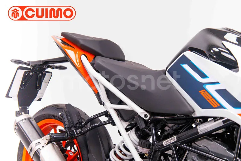 KTM 125 – Vista 12