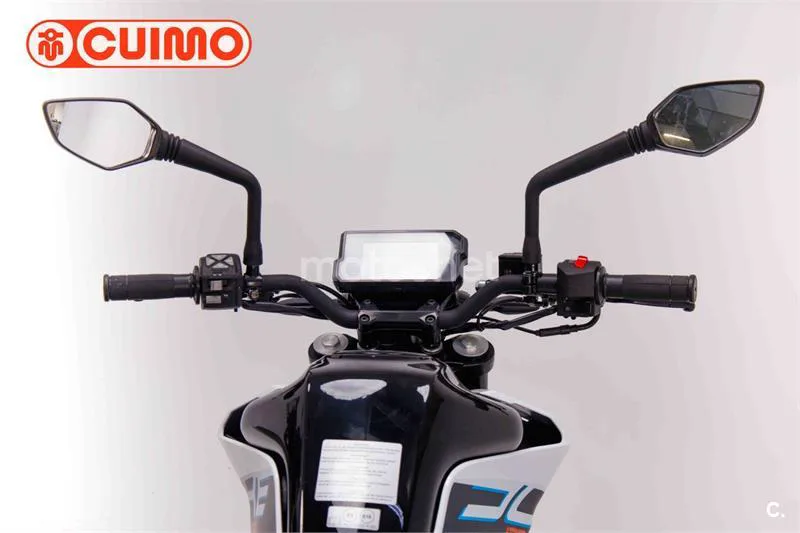 KTM 125 – Vista 17