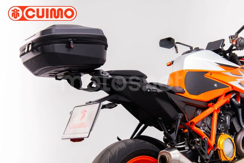 KTM 1290 Super Duke R – Vista 16