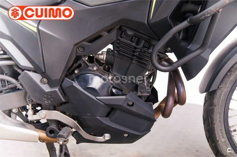 Kawasaki Versys-X 300 – Vista 13