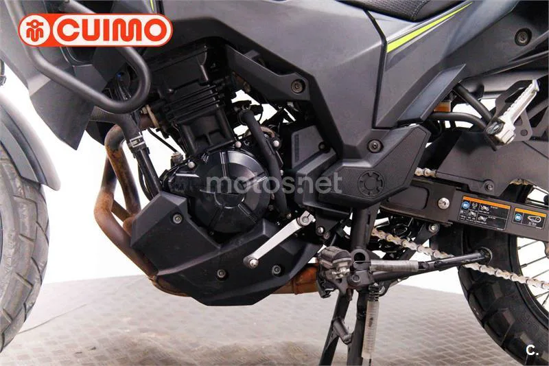 Kawasaki Versys-X 300 – Vista 19