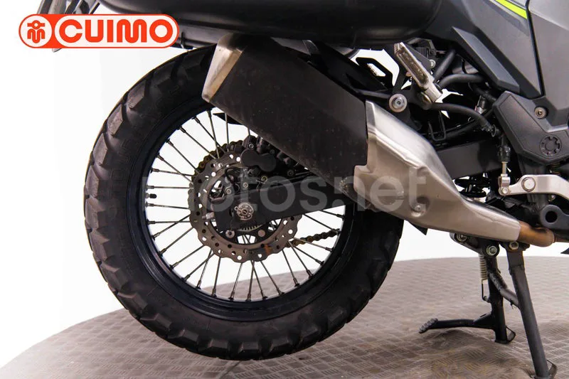 Kawasaki Versys-X 300 - Vista 27