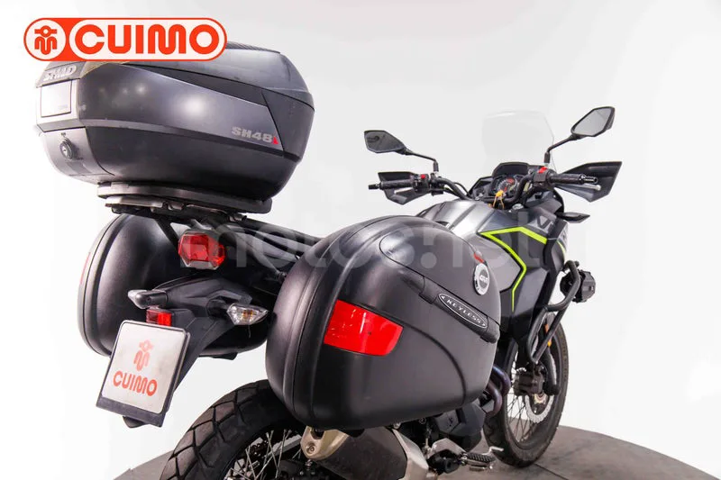 Kawasaki Versys-X 300 - Vista 31