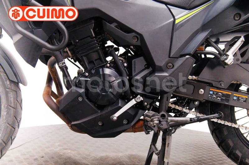 Kawasaki Versys-X 300 - Vista 37