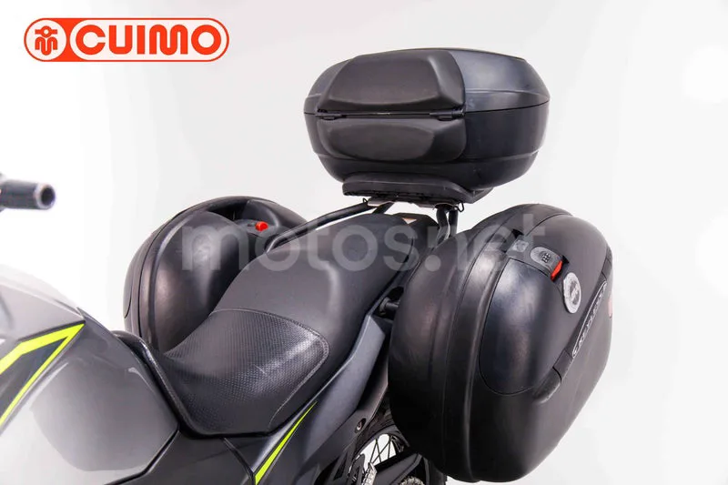 Kawasaki Versys-X 300 - Vista 46