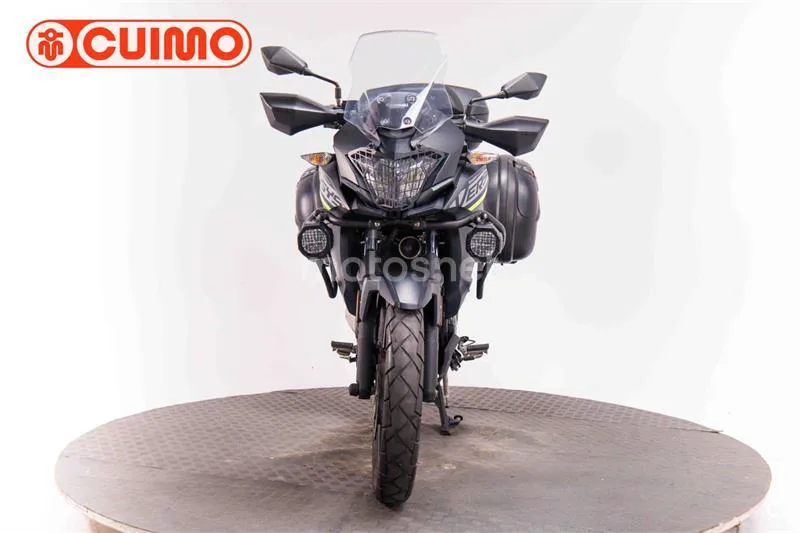 Kawasaki Versys-X 300 – Vista 10