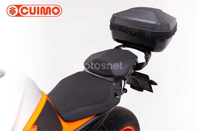 KTM 1290 Super Duke R – Vista 23