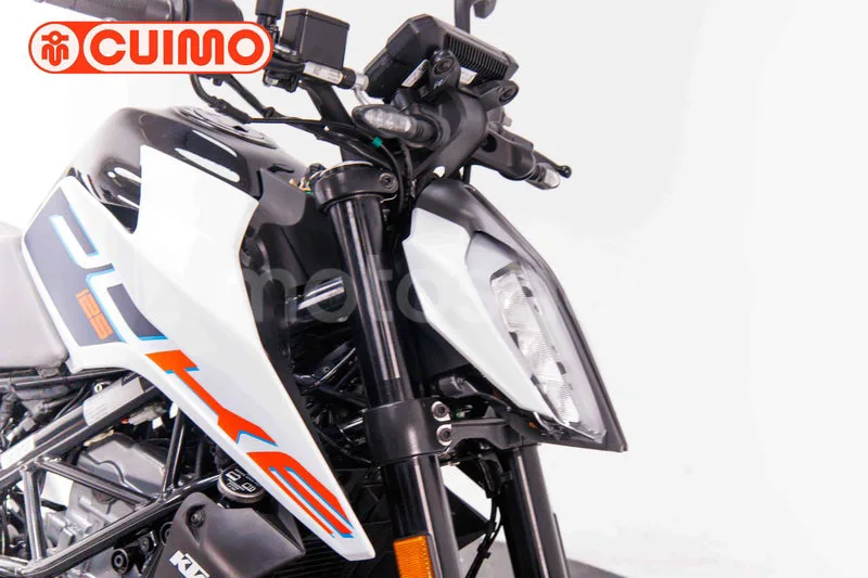 KTM 125 – Vista 11