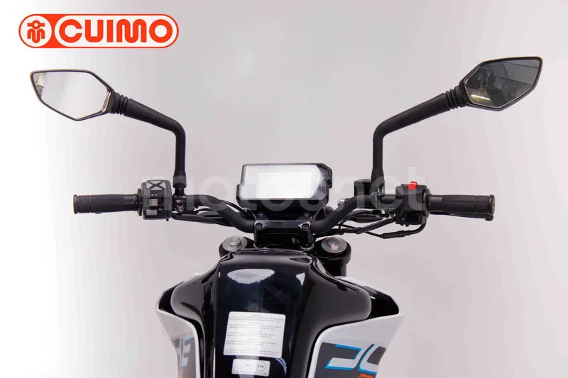 KTM 125 – Vista 17