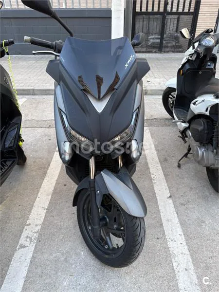 Yamaha XMAX 125 – Vista 2