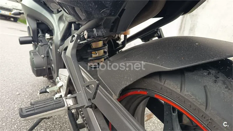 Yamaha FZ6 Fazer S2 – Vista 11