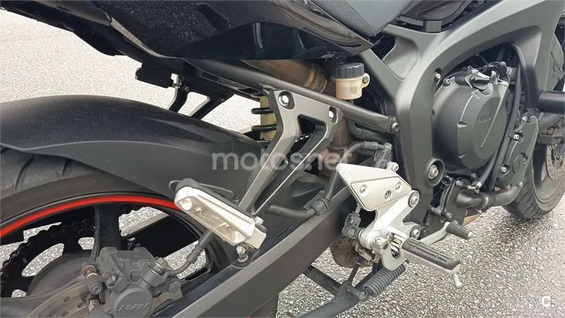 Yamaha FZ6 Fazer S2 – Vista 5
