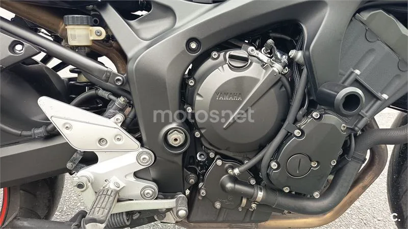Yamaha FZ6 Fazer S2 – Vista 6