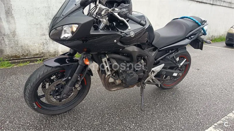 Yamaha FZ6 Fazer S2 – Vista 7