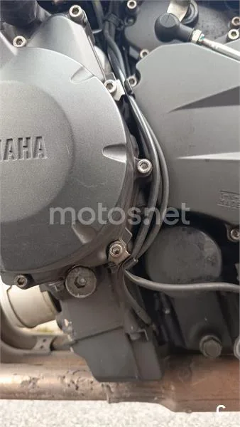 Yamaha FZ6 Fazer S2 – Vista 8