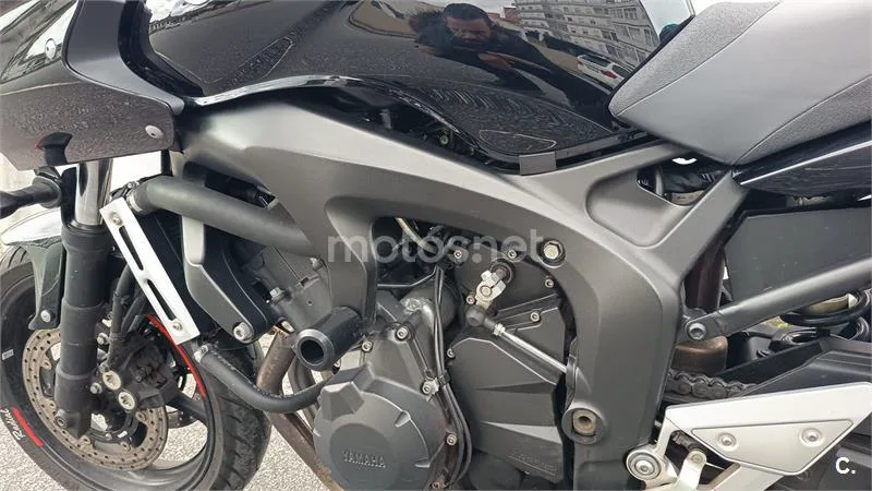 Yamaha FZ6 Fazer S2 – Vista 10