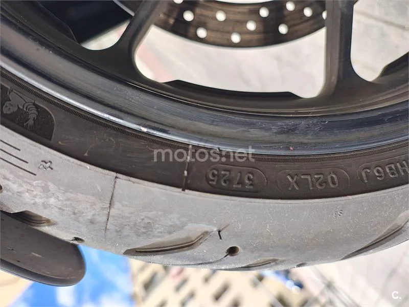 Yamaha MT-09 Tracer – Vista 4