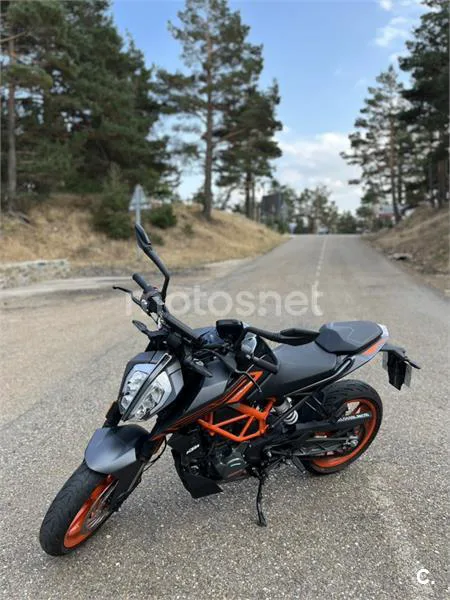 KTM 125 – Vista 3