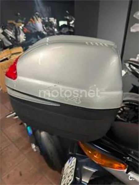 Honda CBF 500A – Vista 11