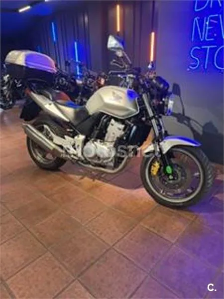 Honda CBF 500A – Vista 3