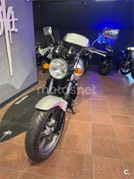 Honda CBF 500A – Vista 4