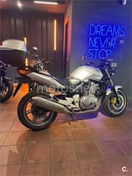 Honda CBF 500A – Vista 6