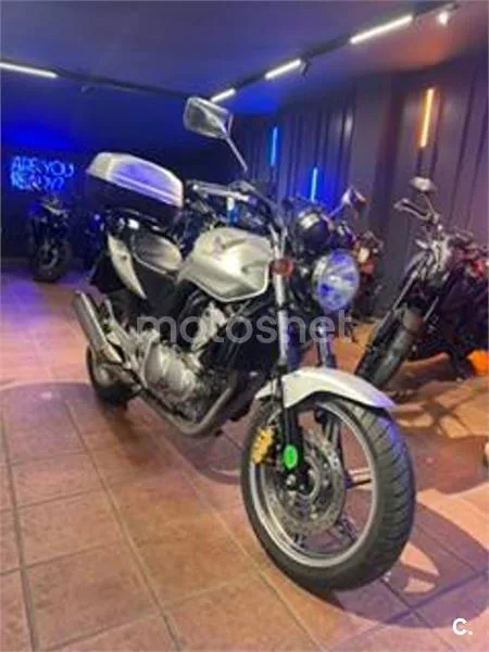 Honda CBF 500A – Vista 7