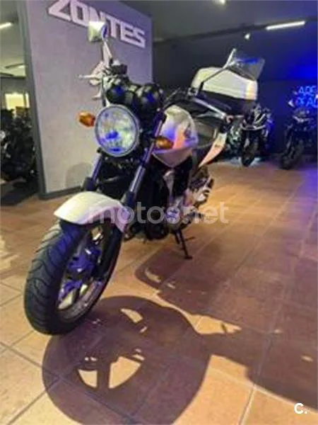 Honda CBF 500A – Vista 8