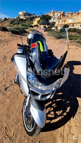 BMW R 1200 RT – Vista 2