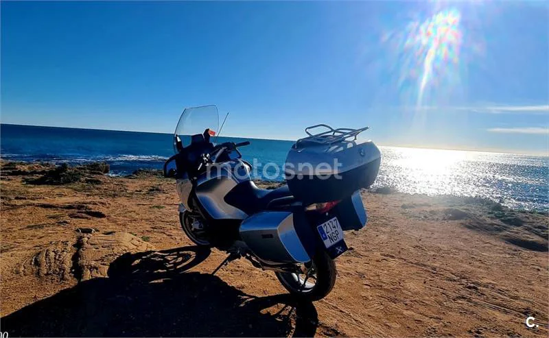 BMW R 1200 RT – Vista 11