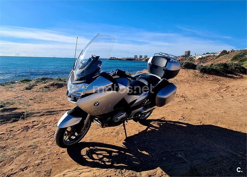 BMW R 1200 RT – Vista 12