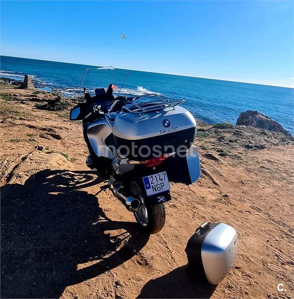 BMW R 1200 RT – Vista 3