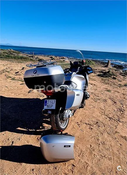 BMW R 1200 RT – Vista 4