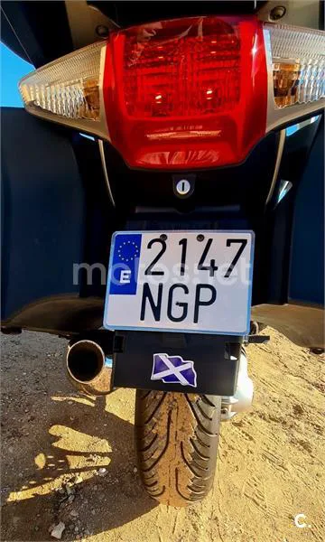 BMW R 1200 RT – Vista 5
